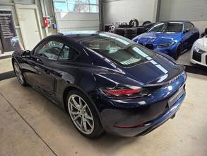 Thumbnail von Porsche 718 Cayman /Cruise Control/PDLS/Sport Exhaust/*480€