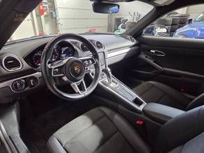 Thumbnail von Porsche 718 Cayman /Cruise Control/PDLS/Sport Exhaust/*480€