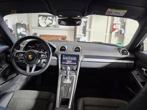 Thumbnail von Porsche 718 Cayman /Cruise Control/PDLS/Sport Exhaust/*480€