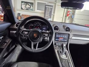 Thumbnail von Porsche 718 Cayman /Cruise Control/PDLS/Sport Exhaust/*480€