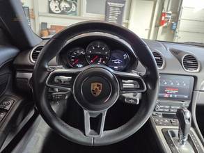 Thumbnail von Porsche 718 Cayman /Cruise Control/PDLS/Sport Exhaust/*480€