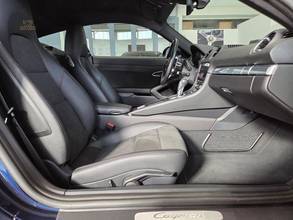Thumbnail von Porsche 718 Cayman /Cruise Control/PDLS/Sport Exhaust/*480€