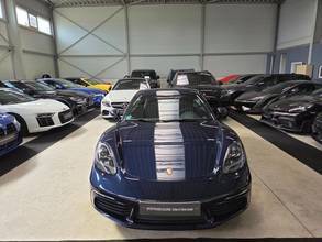 Thumbnail von Porsche 718 Cayman /Cruise Control/PDLS/Sport Exhaust/*480€