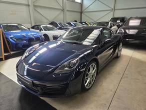 Thumbnail von Porsche 718 Cayman /Cruise Control/PDLS/Sport Exhaust/*480€