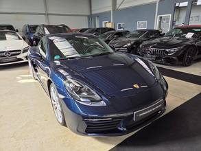Thumbnail von Porsche 718 Cayman /Cruise Control/PDLS/Sport Exhaust/*480€