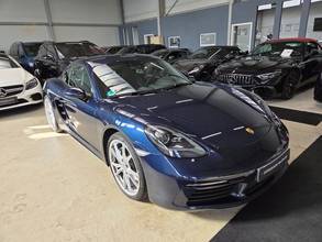 Thumbnail von Porsche 718 Cayman /Cruise Control/PDLS/Sport Exhaust/*480€