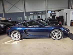 Thumbnail von Porsche 718 Cayman /Cruise Control/PDLS/Sport Exhaust/*480€