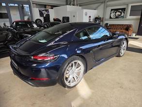 Thumbnail von Porsche 718 Cayman /Cruise Control/PDLS/Sport Exhaust/*480€