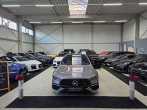 メルセデス・ベンツ CLA 45 S シューティングブレーク /360°/ブルメスター/*380€