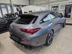 Thumbnail von Mercedes-Benz CLA 45 S Shooting Brake /360°/Burmester/*€380