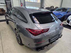 Thumbnail von Mercedes-Benz CLA 45 S Shooting Brake /360°/Burmester/*€380