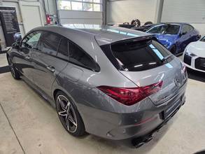 Thumbnail von Mercedes-Benz CLA 45 S Shooting Brake /360°/Burmester/*€380