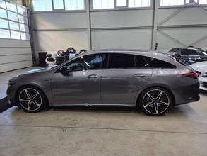 Thumbnail von Mercedes-Benz CLA 45 S Shooting Brake /360°/Burmester/*€380