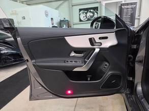 Thumbnail von Mercedes-Benz CLA 45 S Shooting Brake /360°/Burmester/*€380