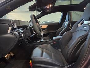 Thumbnail von Mercedes-Benz CLA 45 S Shooting Brake /360°/Burmester/*€380