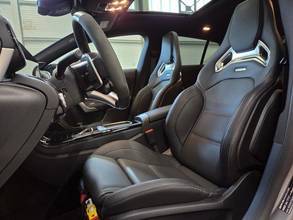 Thumbnail von Mercedes-Benz CLA 45 S Shooting Brake /360°/Burmester/*€380