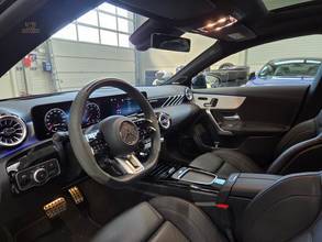 Thumbnail von Mercedes-Benz CLA 45 S Shooting Brake /360°/Burmester/*€380