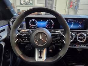 Thumbnail von Mercedes-Benz CLA 45 S Shooting Brake /360°/Burmester/*€380