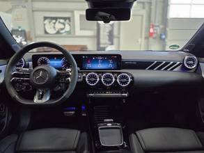 Thumbnail von Mercedes-Benz CLA 45 S Shooting Brake /360°/Burmester/*€380