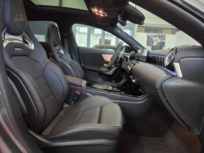 Thumbnail von Mercedes-Benz CLA 45 S Shooting Brake /360°/Burmester/*€380