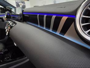 Thumbnail von Mercedes-Benz CLA 45 S Shooting Brake /360°/Burmester/*€380