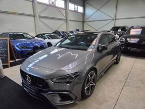 Thumbnail von Mercedes-Benz CLA 45 S Shooting Brake /360°/Burmester/*€380
