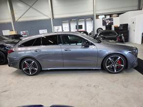 Thumbnail von Mercedes-Benz CLA 45 S Shooting Brake /360°/Burmester/*€380