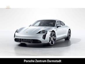 ポルシェ タイカン ターボS バーシステム イノドライブ PCCB ヘッドアップ