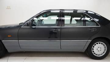 Thumbnail von Mercedes-Benz S 320 '95