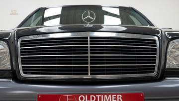 Thumbnail von Mercedes-Benz S 320 '95