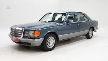 Mercedes-Benz 500 SEL '81