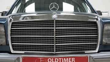 Thumbnail von Mercedes-Benz 500 SEL '81
