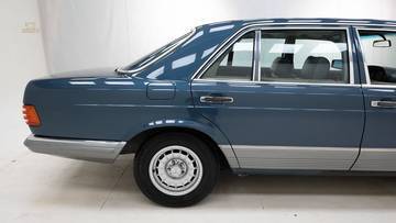 Thumbnail von Mercedes-Benz 500 SEL '81