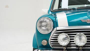 Thumbnail von Mini Rover 1300 '93