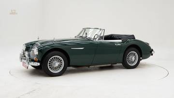 Austin Healey 3000 MkIII Convertible '65