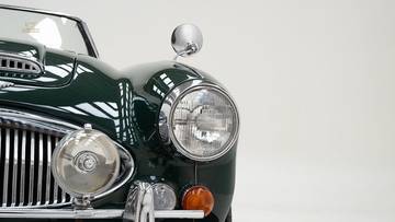 Thumbnail von Austin Healey 3000 MkIII Convertible '65