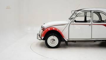 Thumbnail von Citroen 2 CV Dolly '88