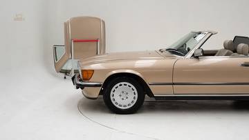 Thumbnail von Mercedes-Benz 300 SL + Hardtop '88