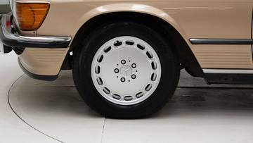 Thumbnail von Mercedes-Benz 300 SL + Hardtop '88
