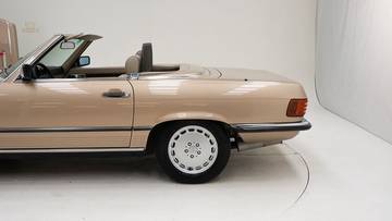 Thumbnail von Mercedes-Benz 300 SL + Hardtop '88
