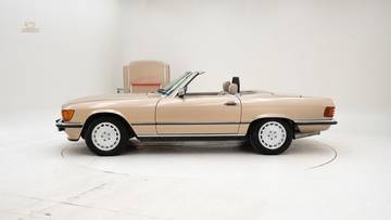 Thumbnail von Mercedes-Benz 300 SL + Hardtop '88