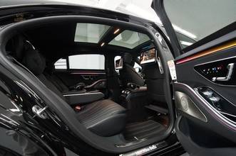 Thumbnail von Mercedes-Benz S 450 d 4Matic Long/Long! 2026! AMG LINE / TV