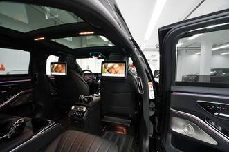 Thumbnail von Mercedes-Benz S 450 d 4Matic Long/Long! 2026! AMG LINE / TV