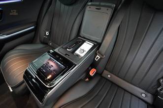 Thumbnail von Mercedes-Benz S 450 d 4Matic Long/Long! 2026! AMG LINE / TV