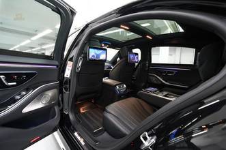 Thumbnail von Mercedes-Benz S 450 d 4Matic Long/Long! 2026! AMG LINE / TV