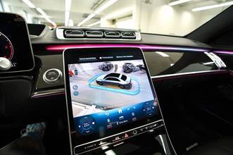 Thumbnail von Mercedes-Benz S 450 d 4Matic Long/Long! 2026! AMG LINE / TV