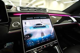 Thumbnail von Mercedes-Benz S 450 d 4Matic Long/Long! 2026! AMG LINE / TV
