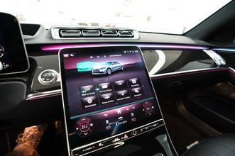 Thumbnail von Mercedes-Benz S 450 d 4Matic Long/Long! 2026! AMG LINE / TV