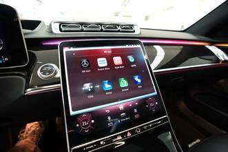Thumbnail von Mercedes-Benz S 450 d 4Matic Long/Long! 2026! AMG LINE / TV