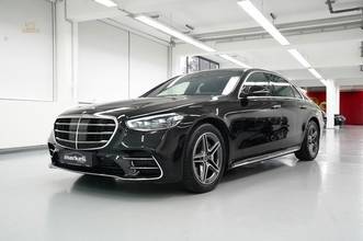 Thumbnail von Mercedes-Benz S 450 d 4Matic Long/Long! 2026! AMG LINE / TV